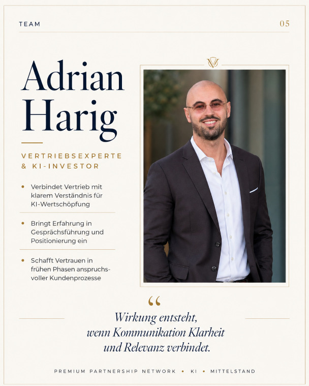 Adrian Harig
