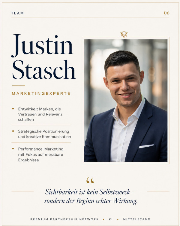 Justin Stasch