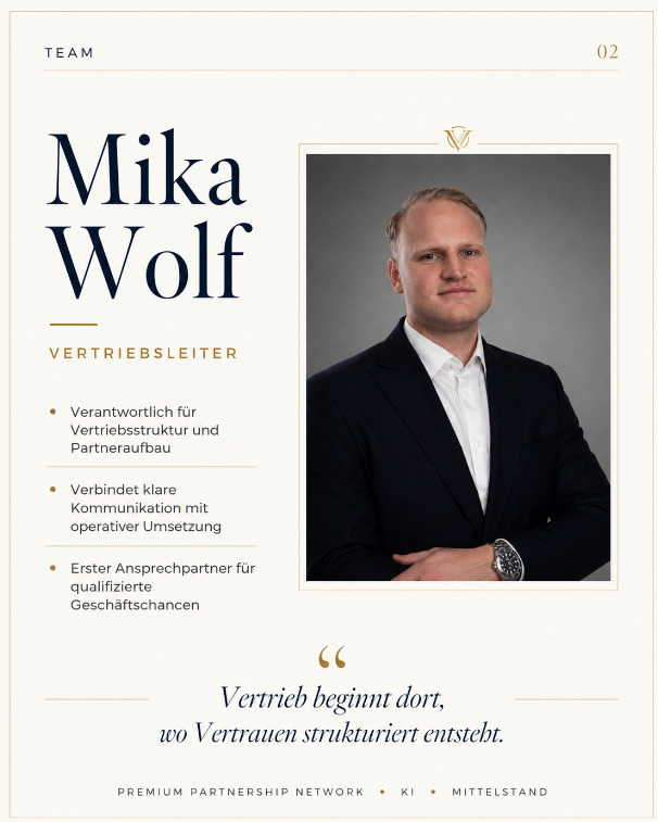 Mika Wolf